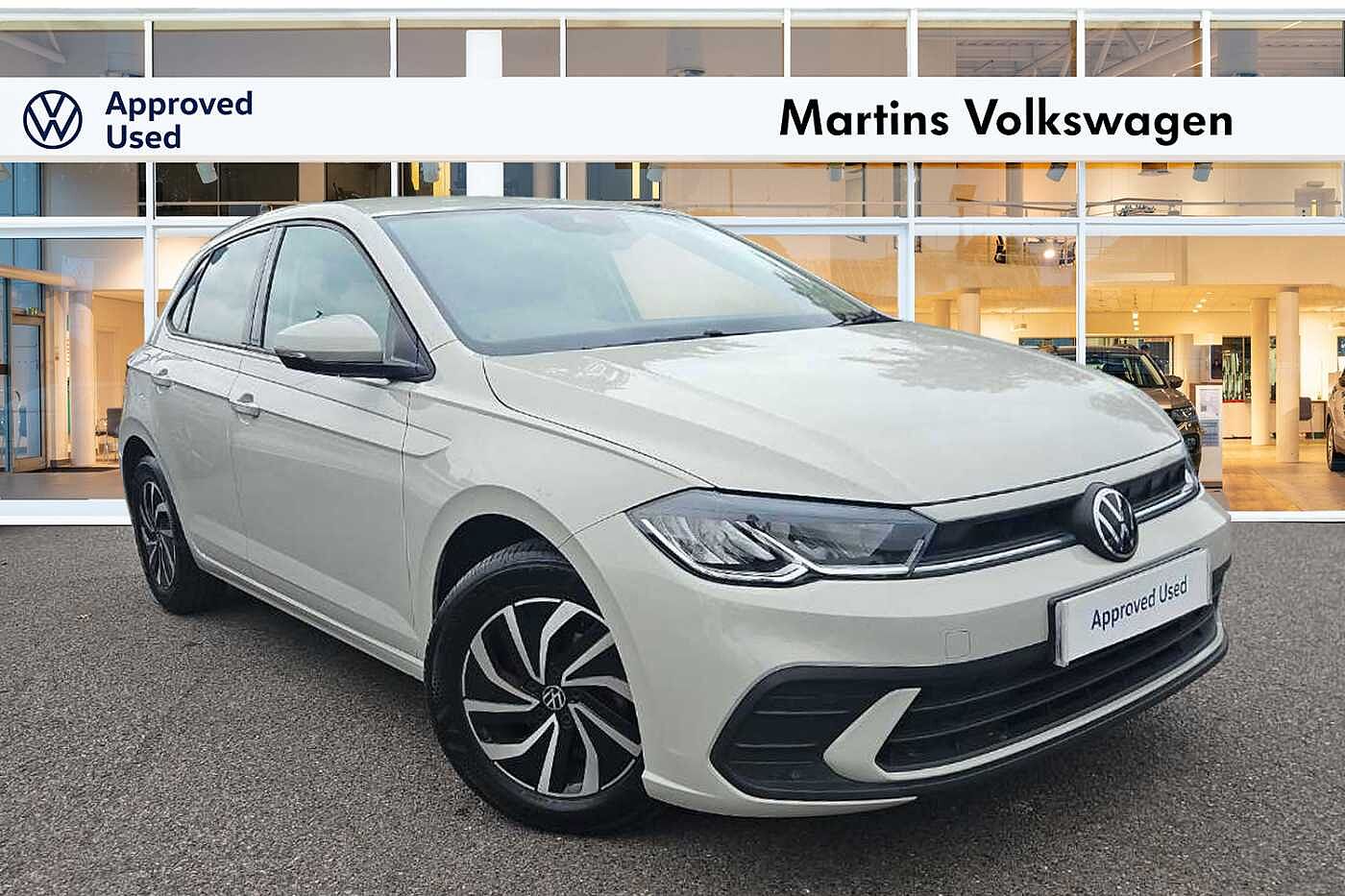 Main listing image - Volkswagen Polo