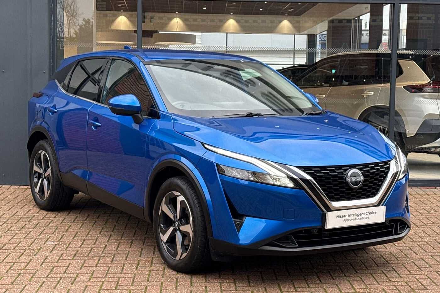 Main listing image - Nissan Qashqai