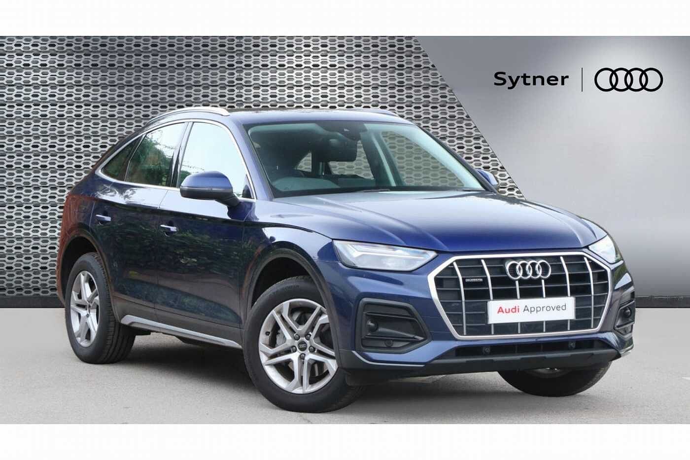 Main listing image - Audi Q5 Sportback