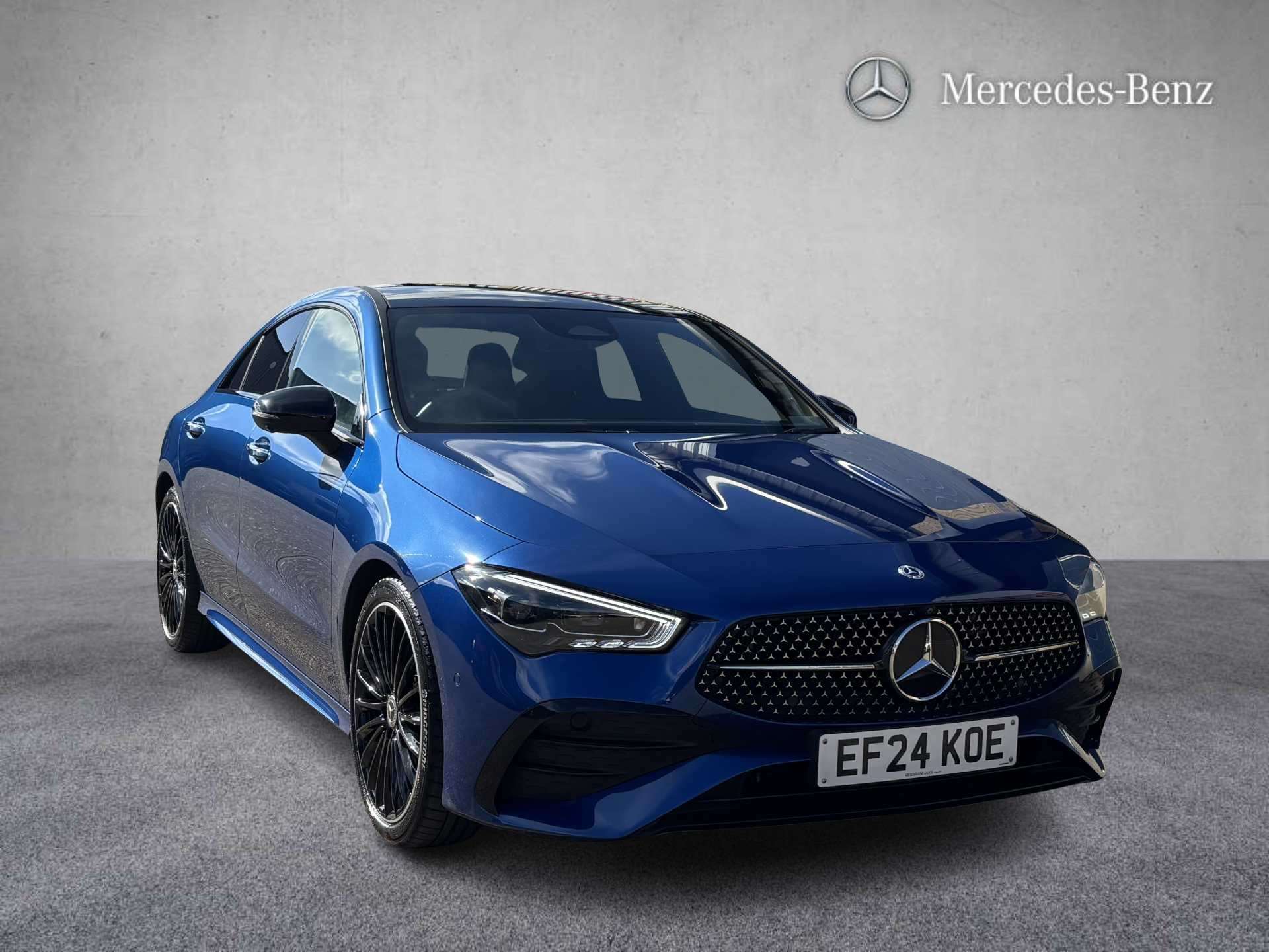 Main listing image - Mercedes-Benz CLA