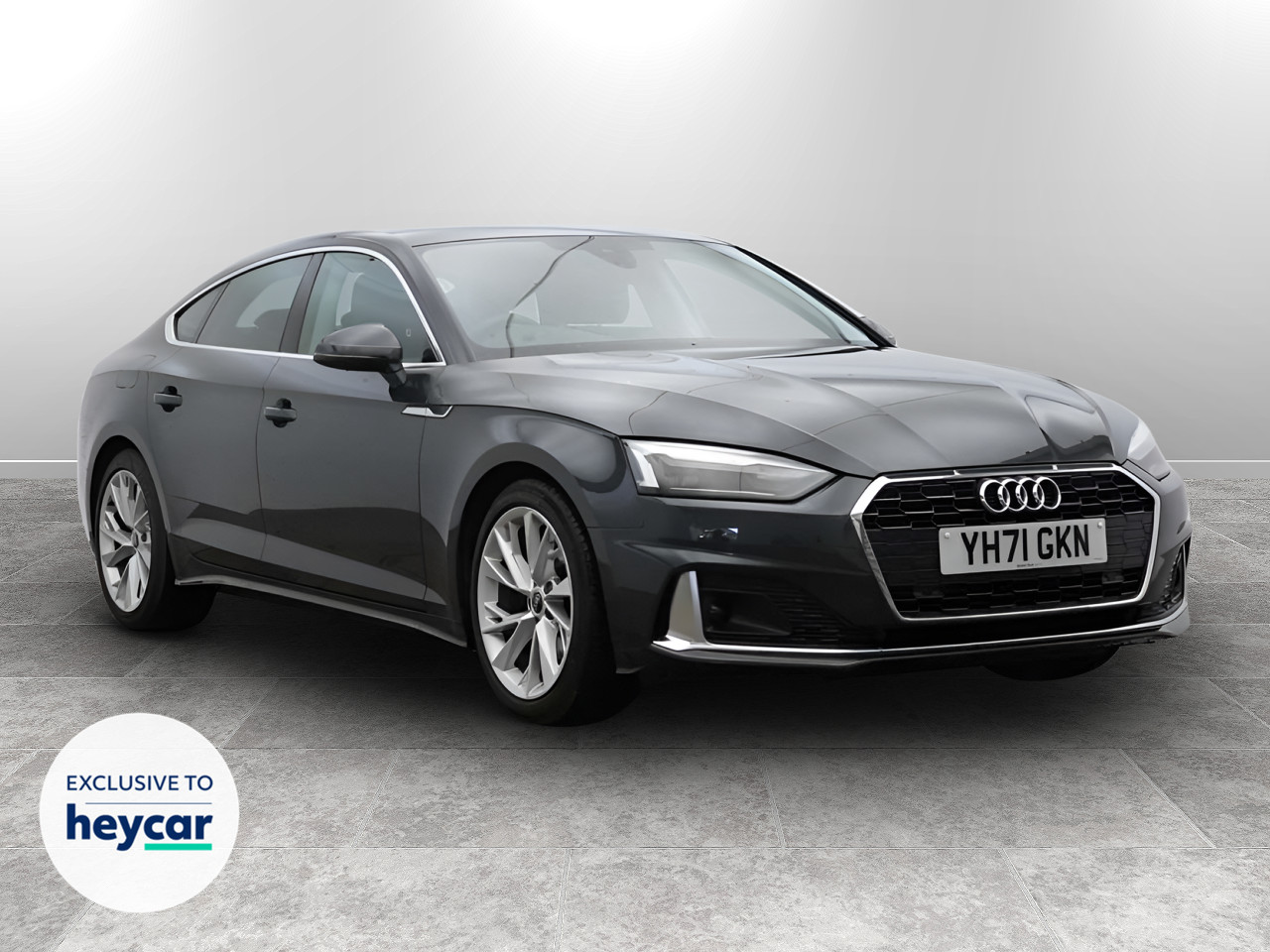 Main listing image - Audi A5 Sportback