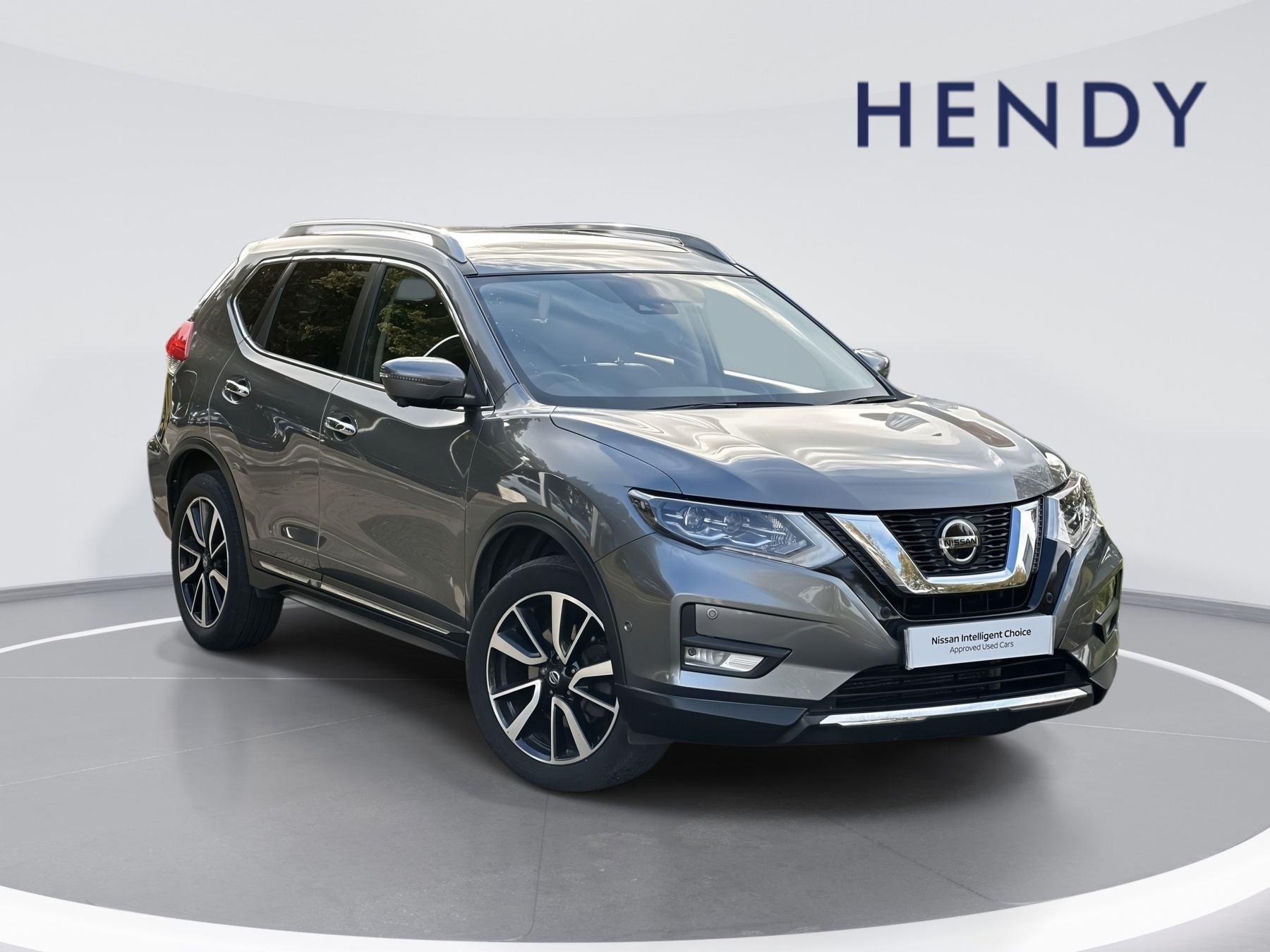 Main listing image - Nissan X-Trail