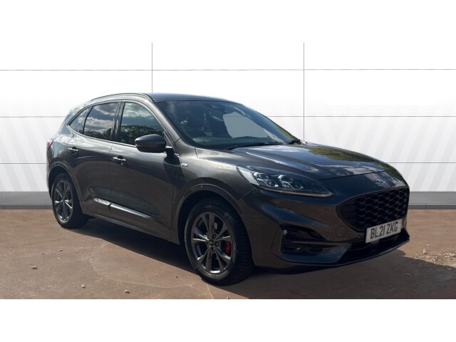 Main listing image - Ford Kuga