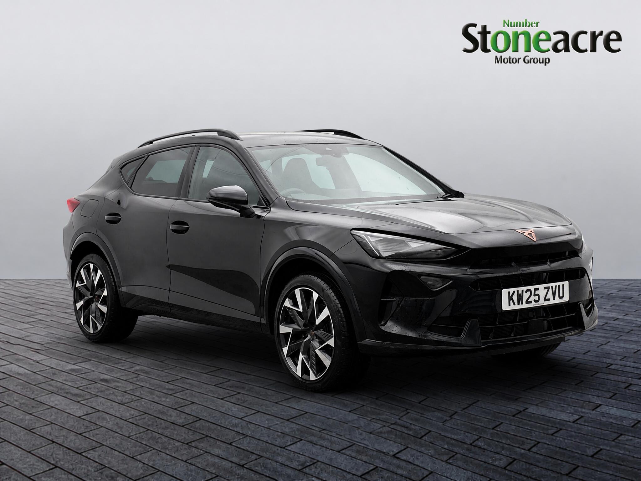 Main listing image - Cupra Formentor