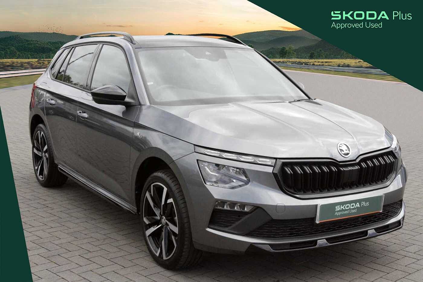 Main listing image - Skoda Kamiq