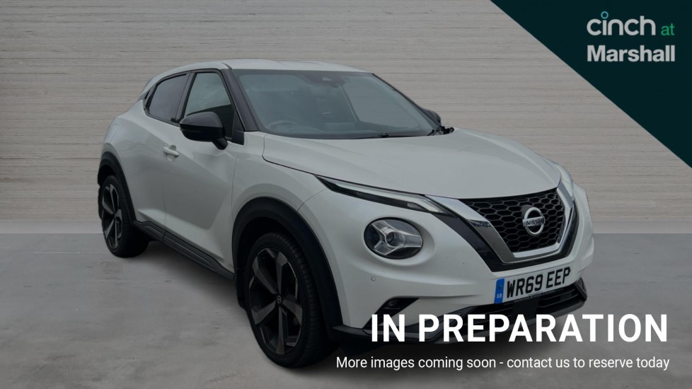 Main listing image - Nissan Juke
