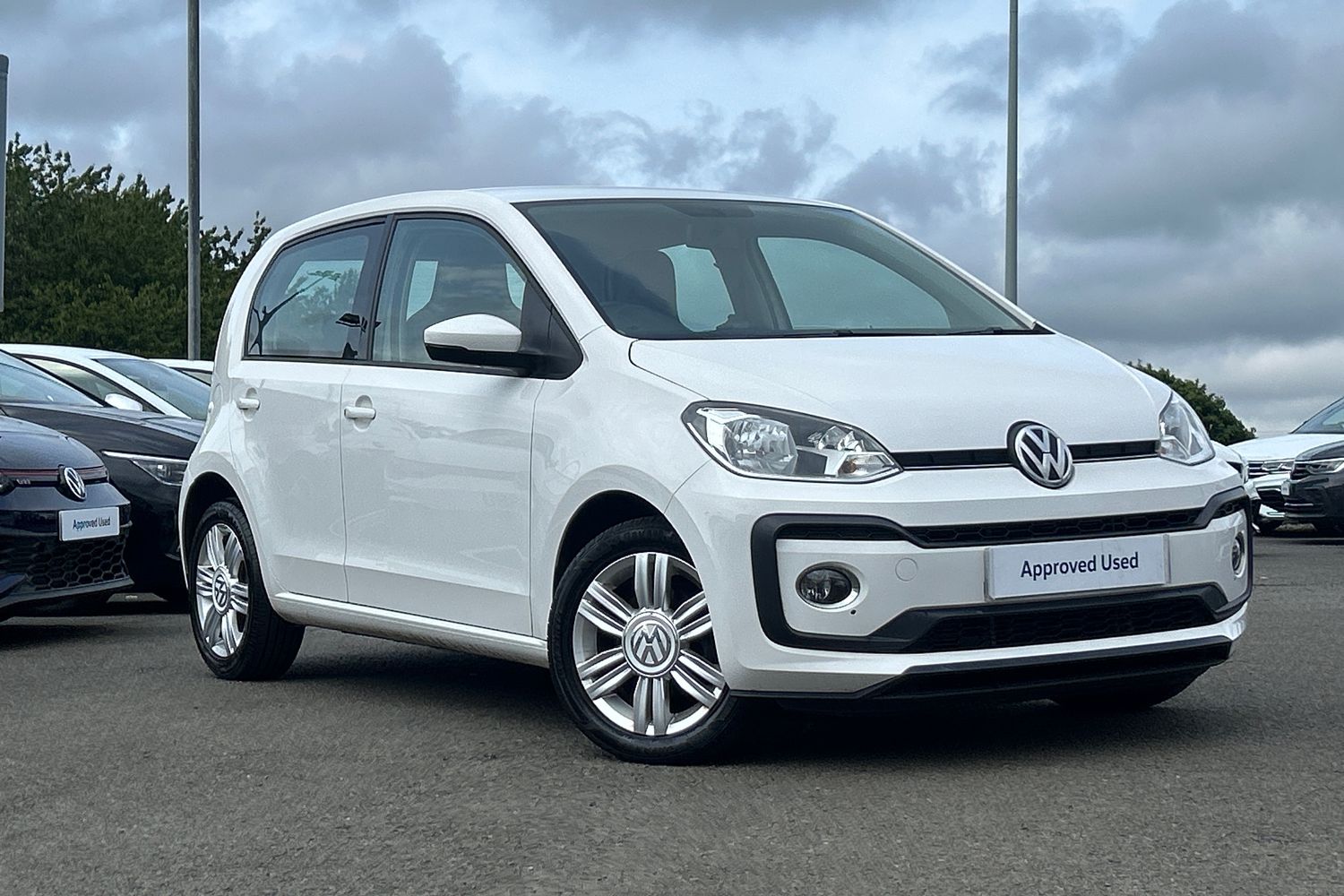 Main listing image - Volkswagen Up