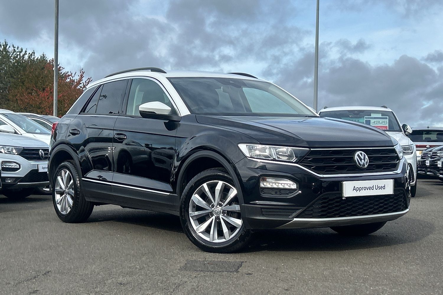 Main listing image - Volkswagen T-Roc