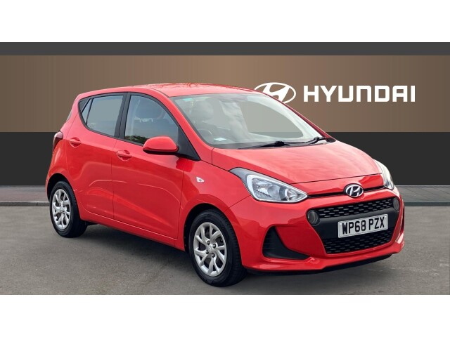 Main listing image - Hyundai i10