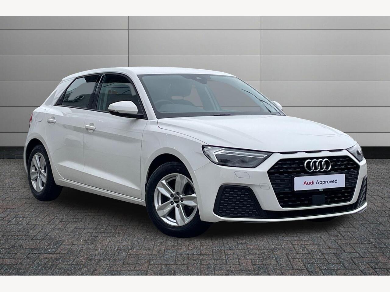 Main listing image - Audi A1