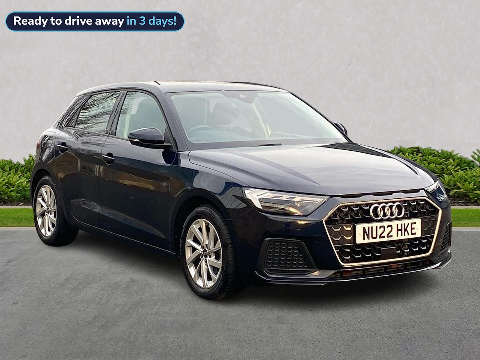 Main listing image - Audi A1