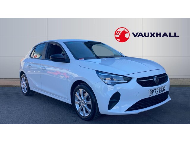 Main listing image - Vauxhall Corsa