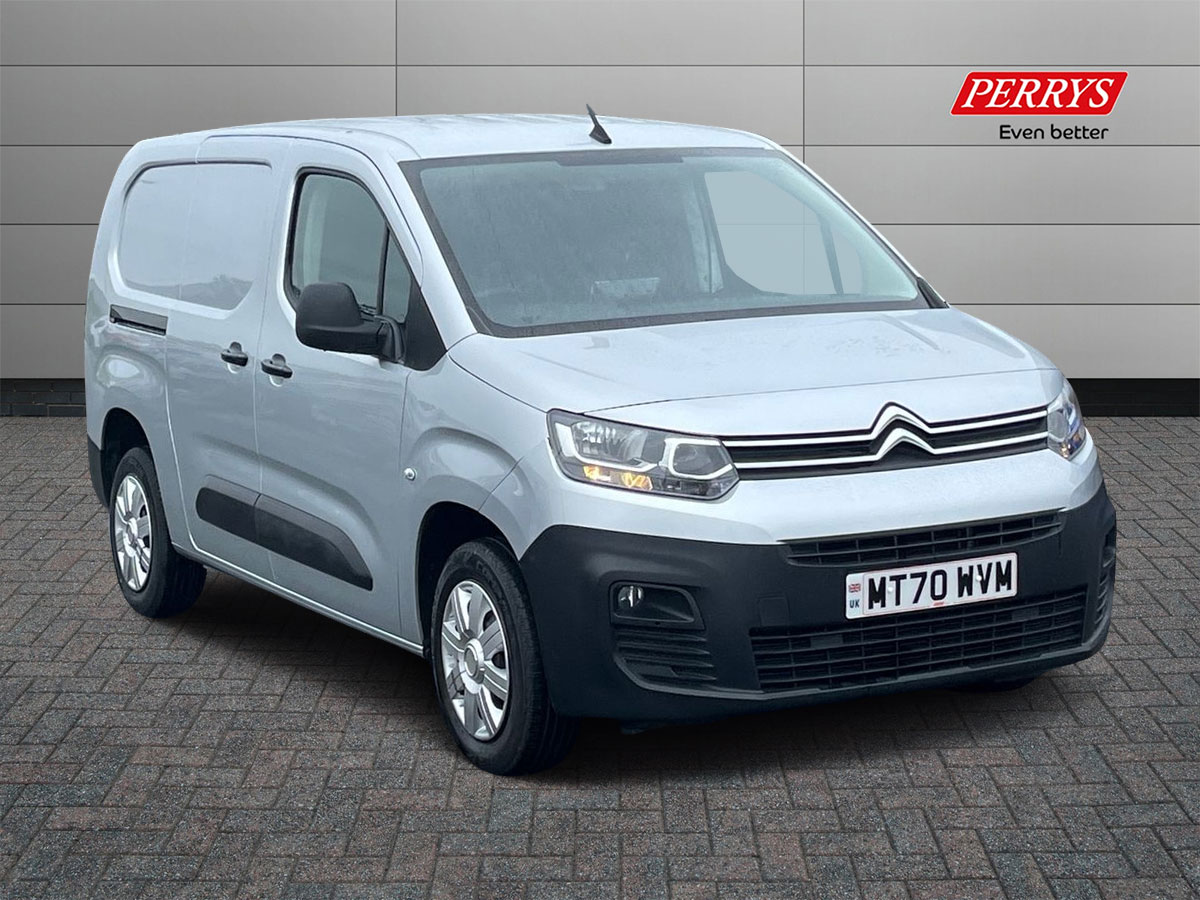 Main listing image - Citroen Berlingo Van