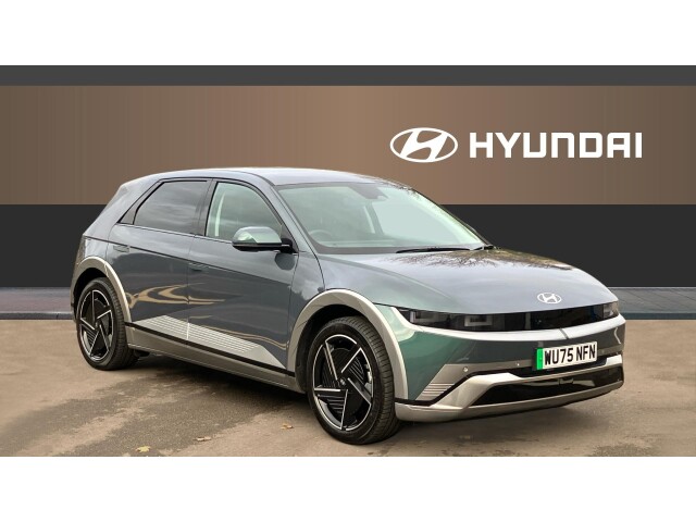 Main listing image - Hyundai IONIQ 5