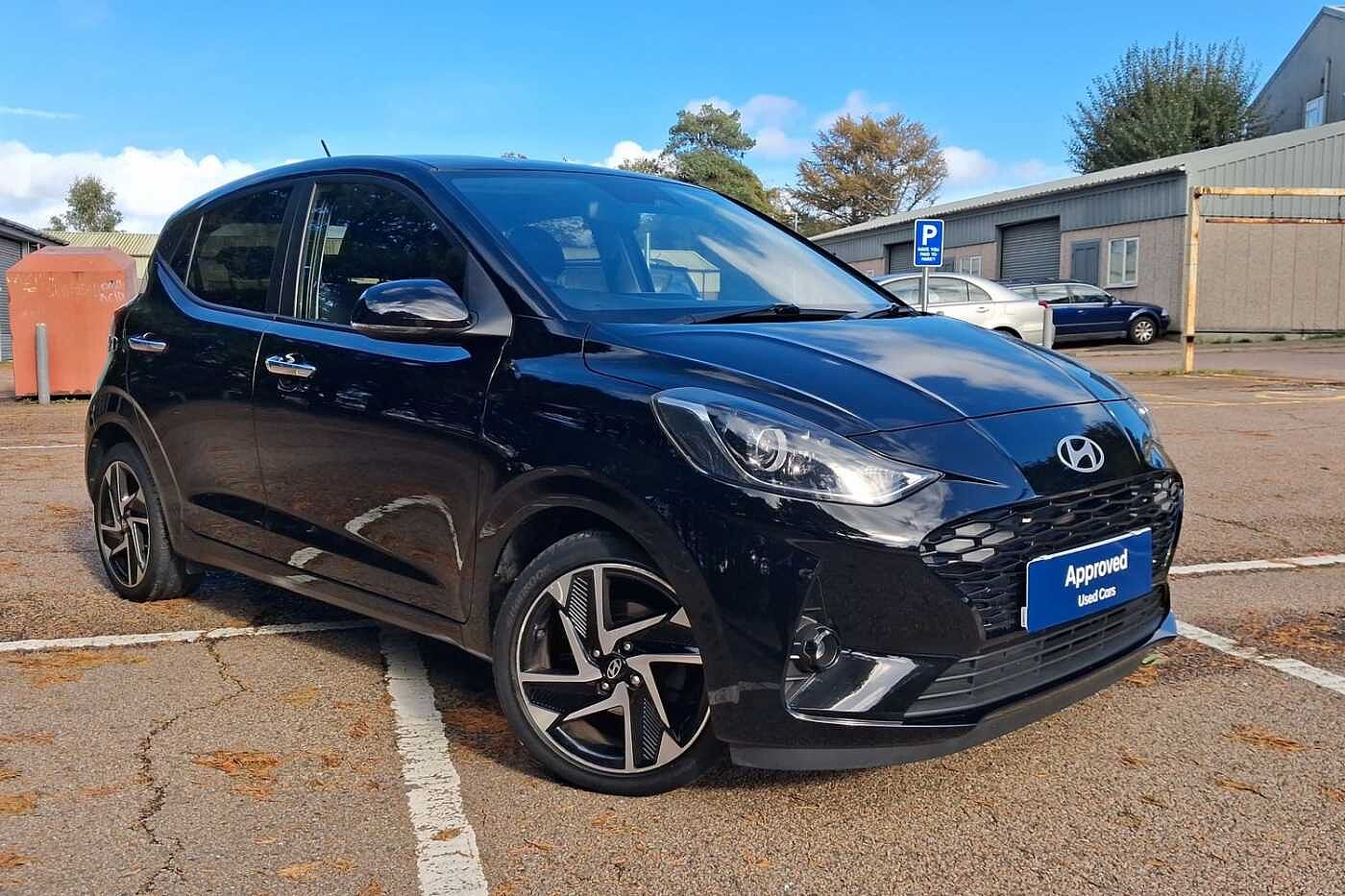 Main listing image - Hyundai i10