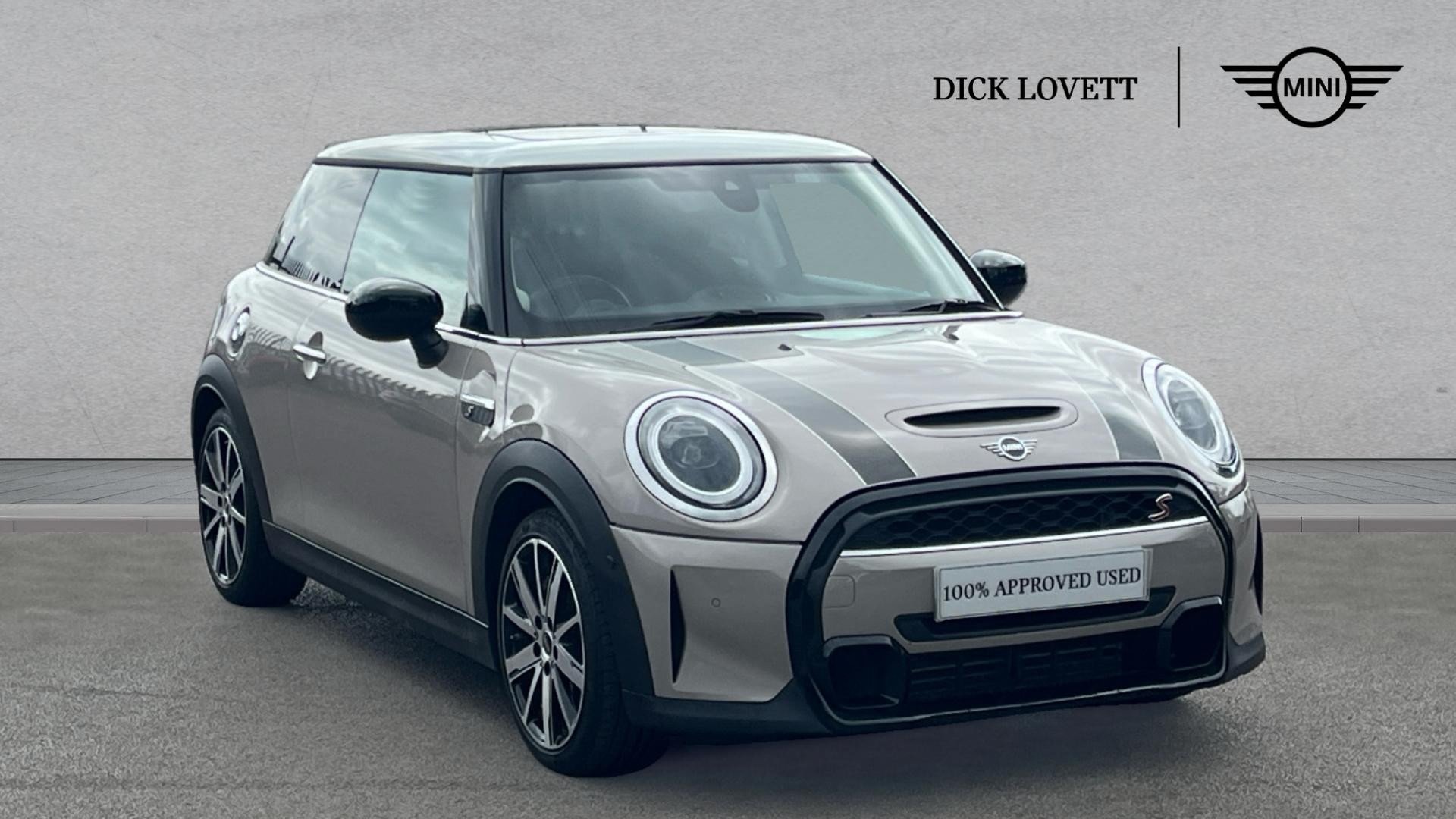 Main listing image - MINI Hatchback