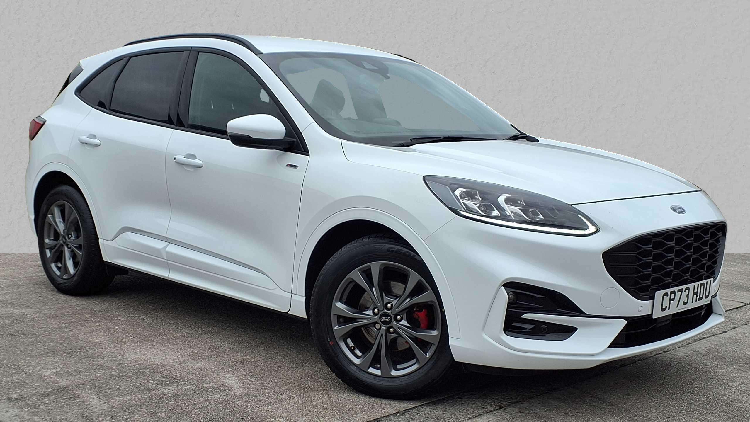 Main listing image - Ford Kuga