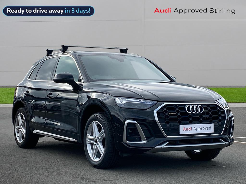 Main listing image - Audi Q5