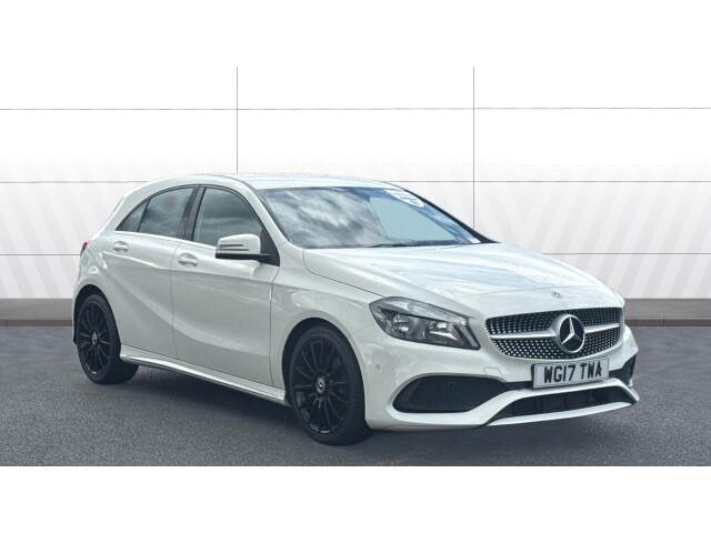 Main listing image - Mercedes-Benz A-Class