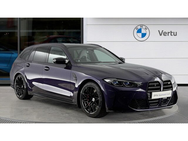 Main listing image - BMW M3 Touring