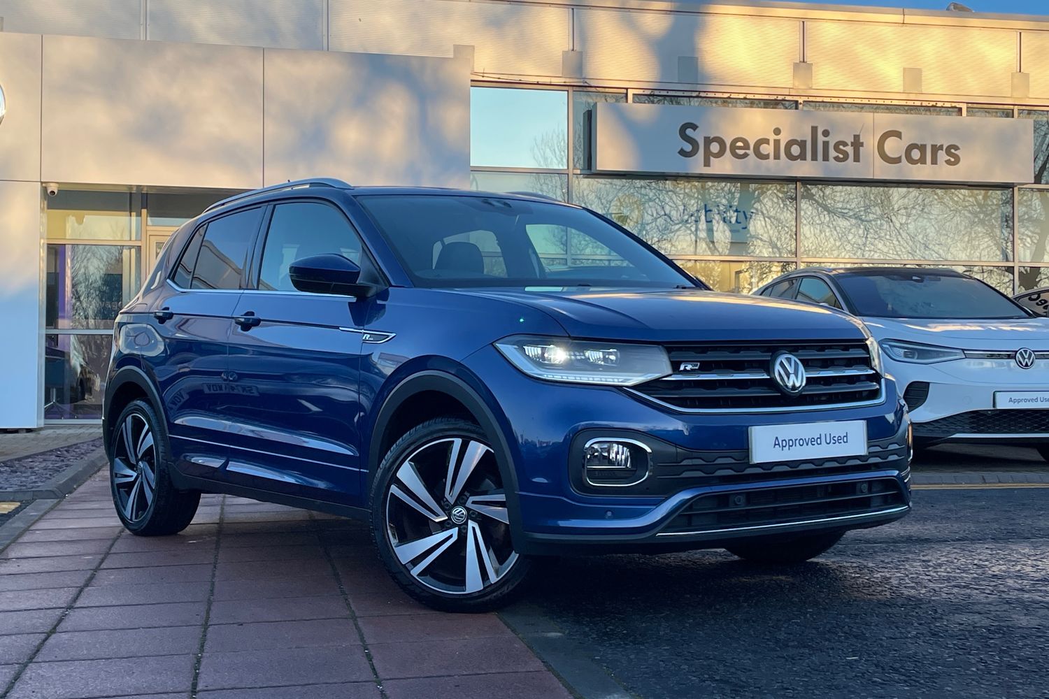 Main listing image - Volkswagen T-Cross