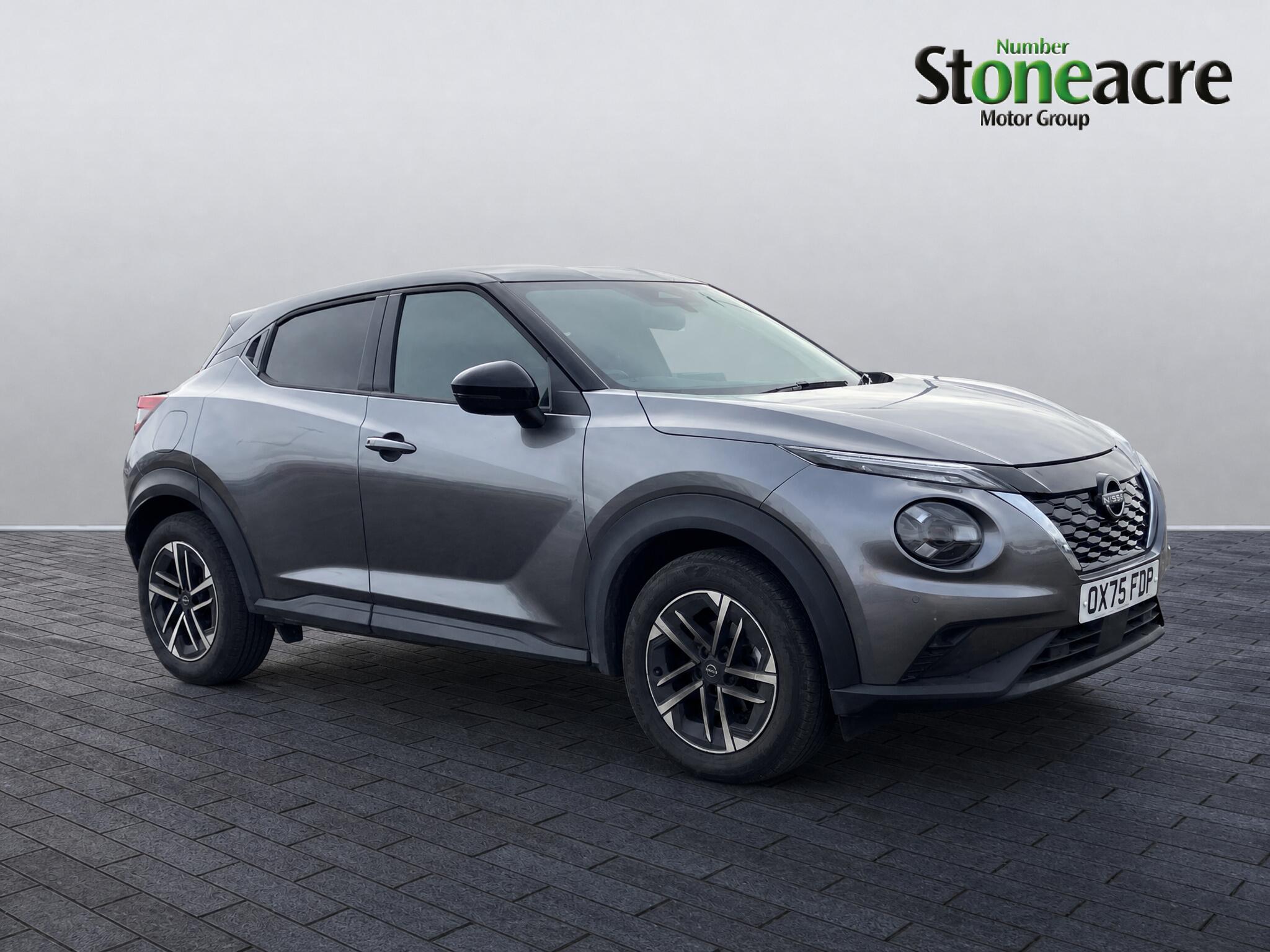 Main listing image - Nissan Juke
