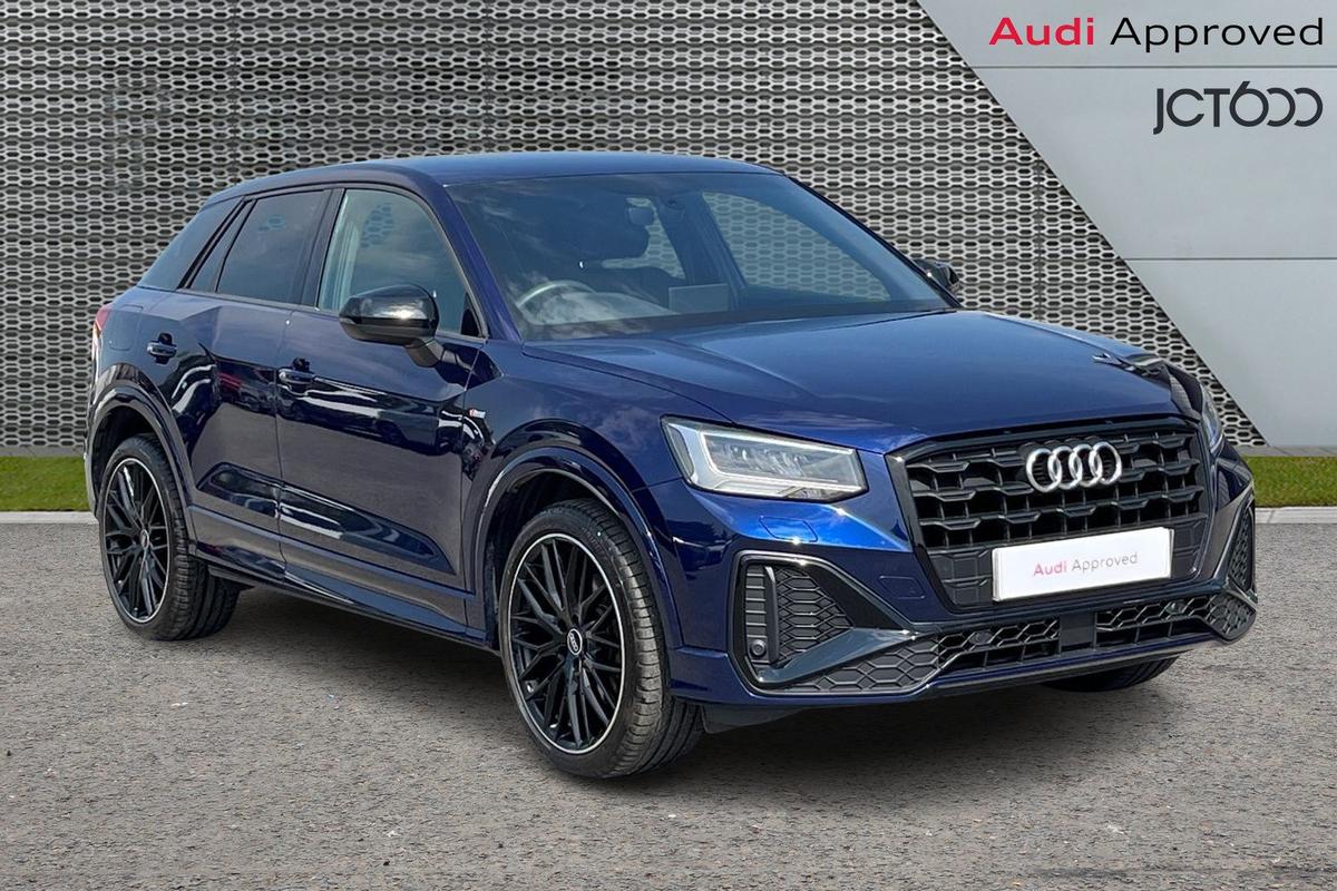 Main listing image - Audi Q2