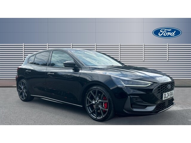 Main listing image - Ford Focus