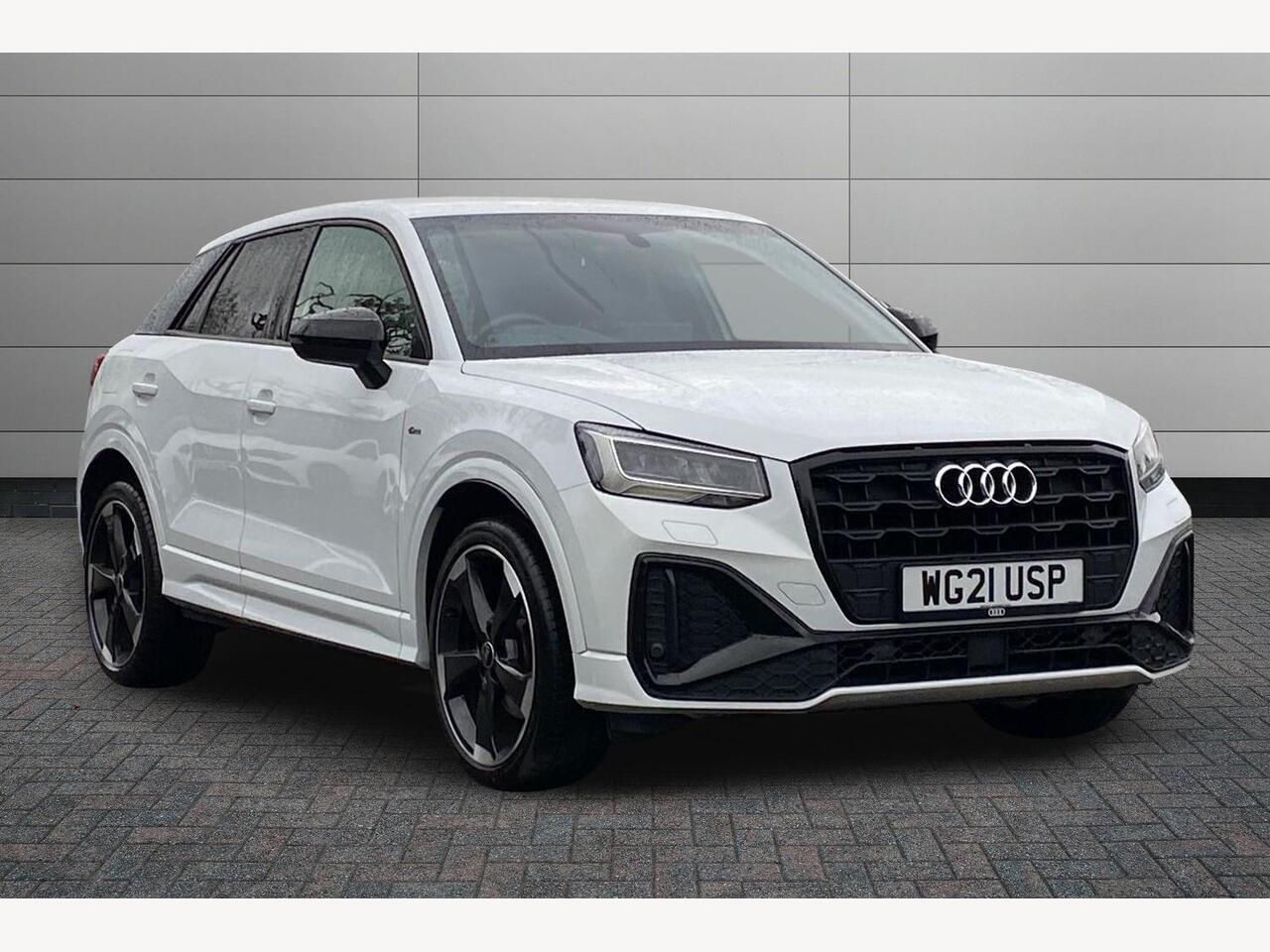 Main listing image - Audi Q2