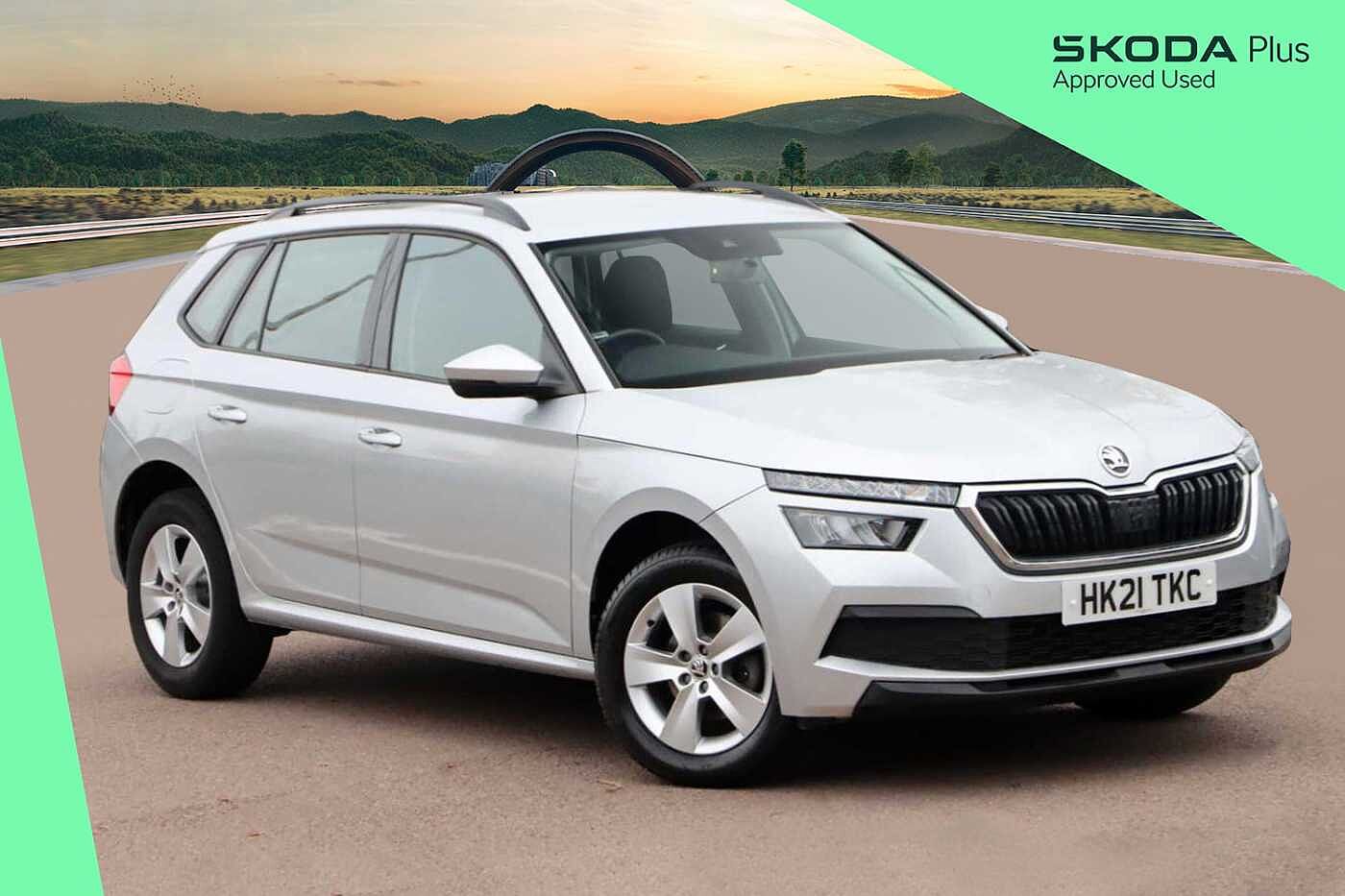 Main listing image - Skoda Kamiq