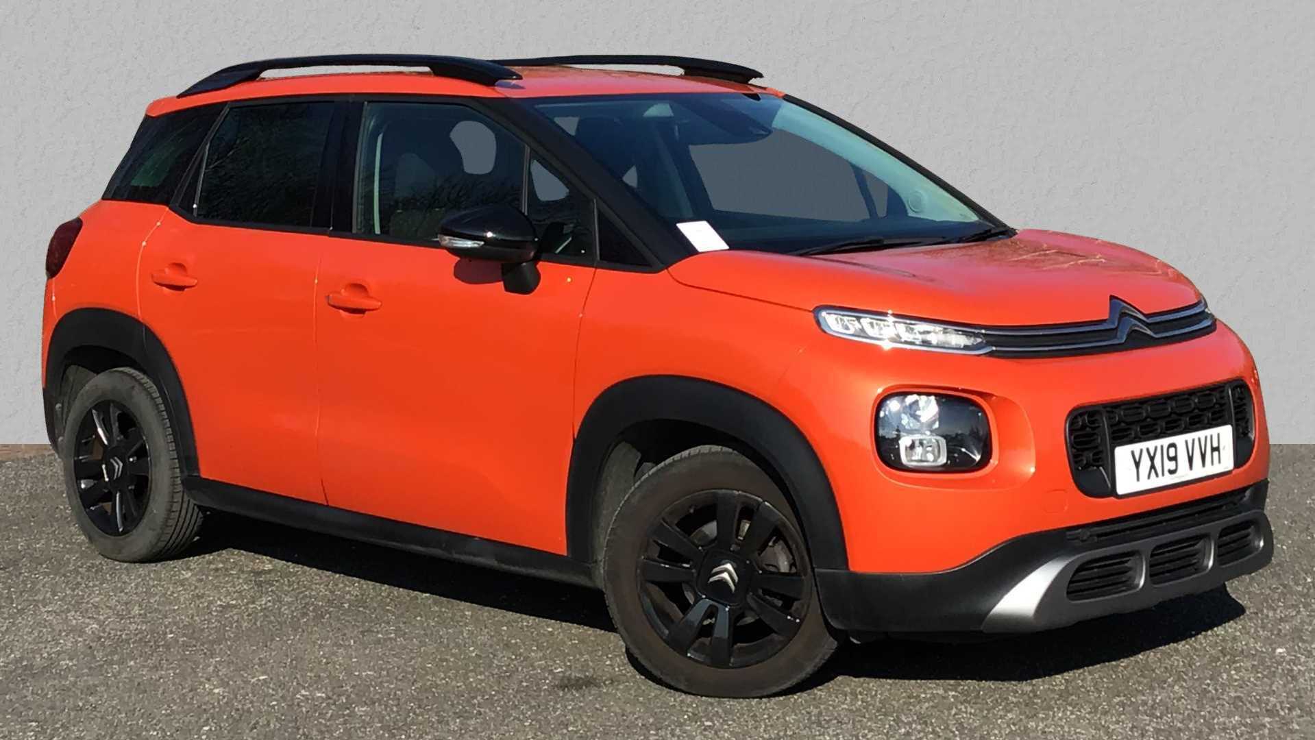 Main listing image - Citroen C3 Aircross