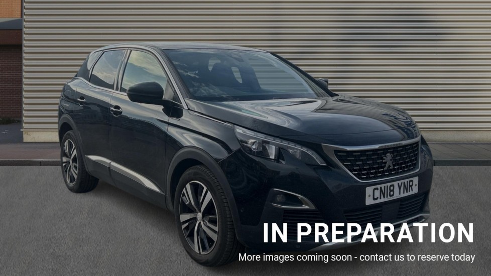 Main listing image - Peugeot 3008