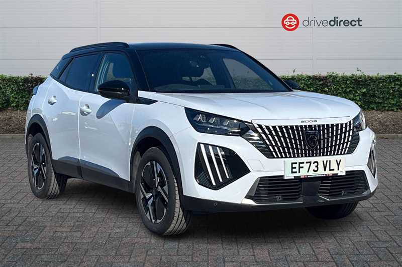 Main listing image - Peugeot 2008