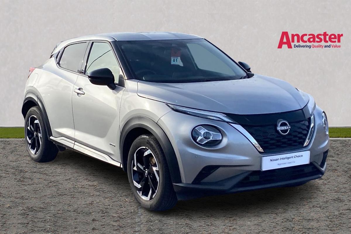 Main listing image - Nissan Juke