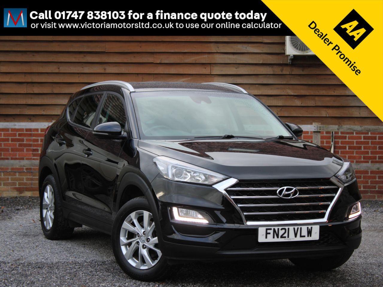 Main listing image - Hyundai Tucson