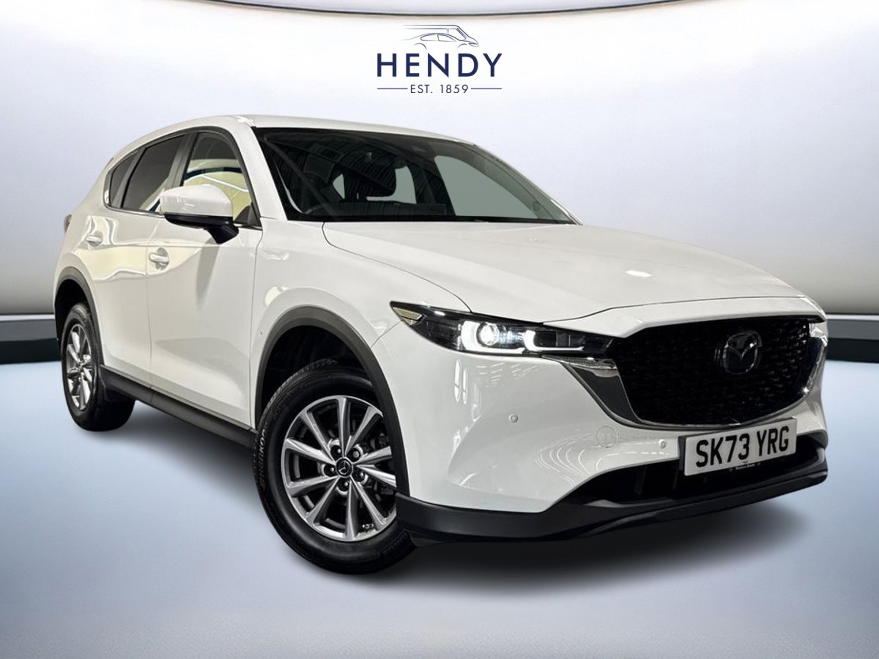 Main listing image - Mazda CX-5