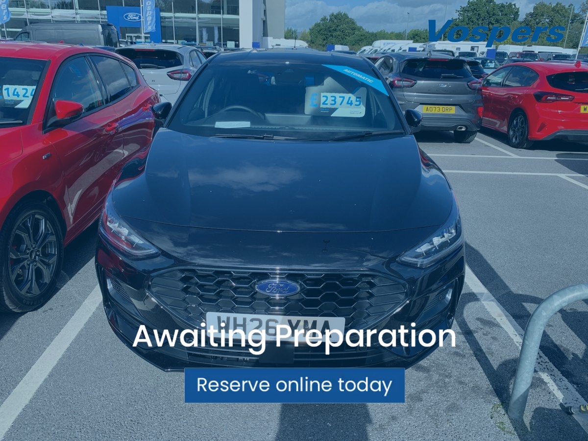 Main listing image - Ford Focus
