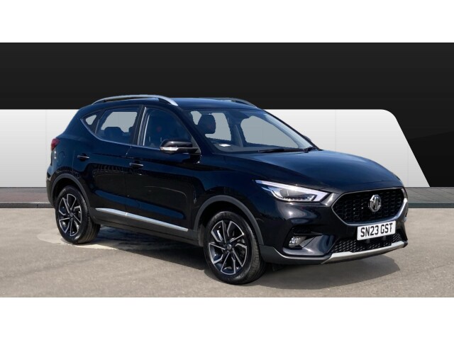 Main listing image - MG ZS
