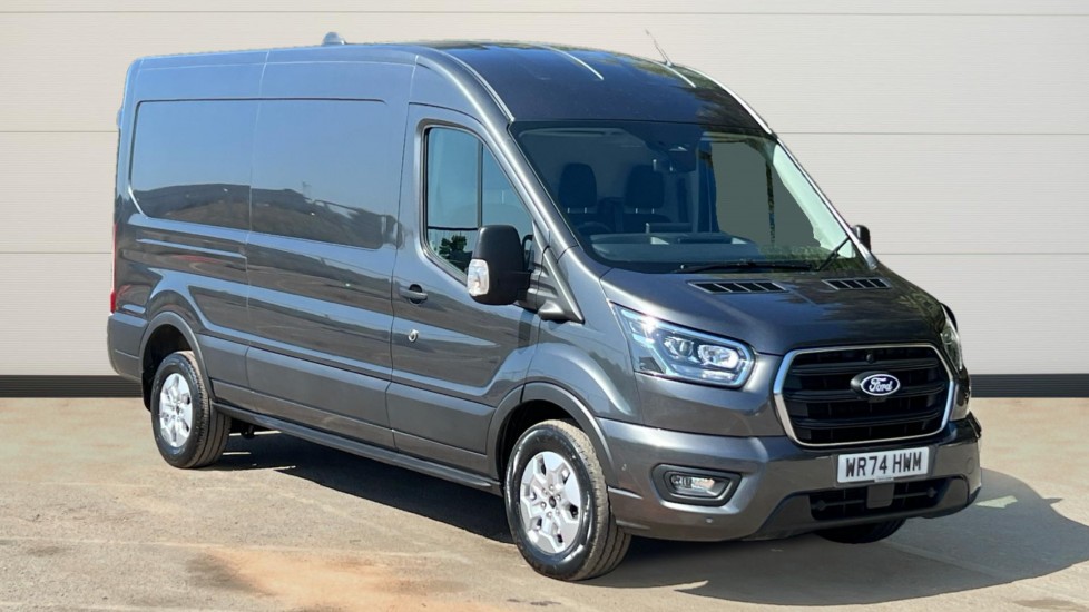 Main listing image - Ford Transit