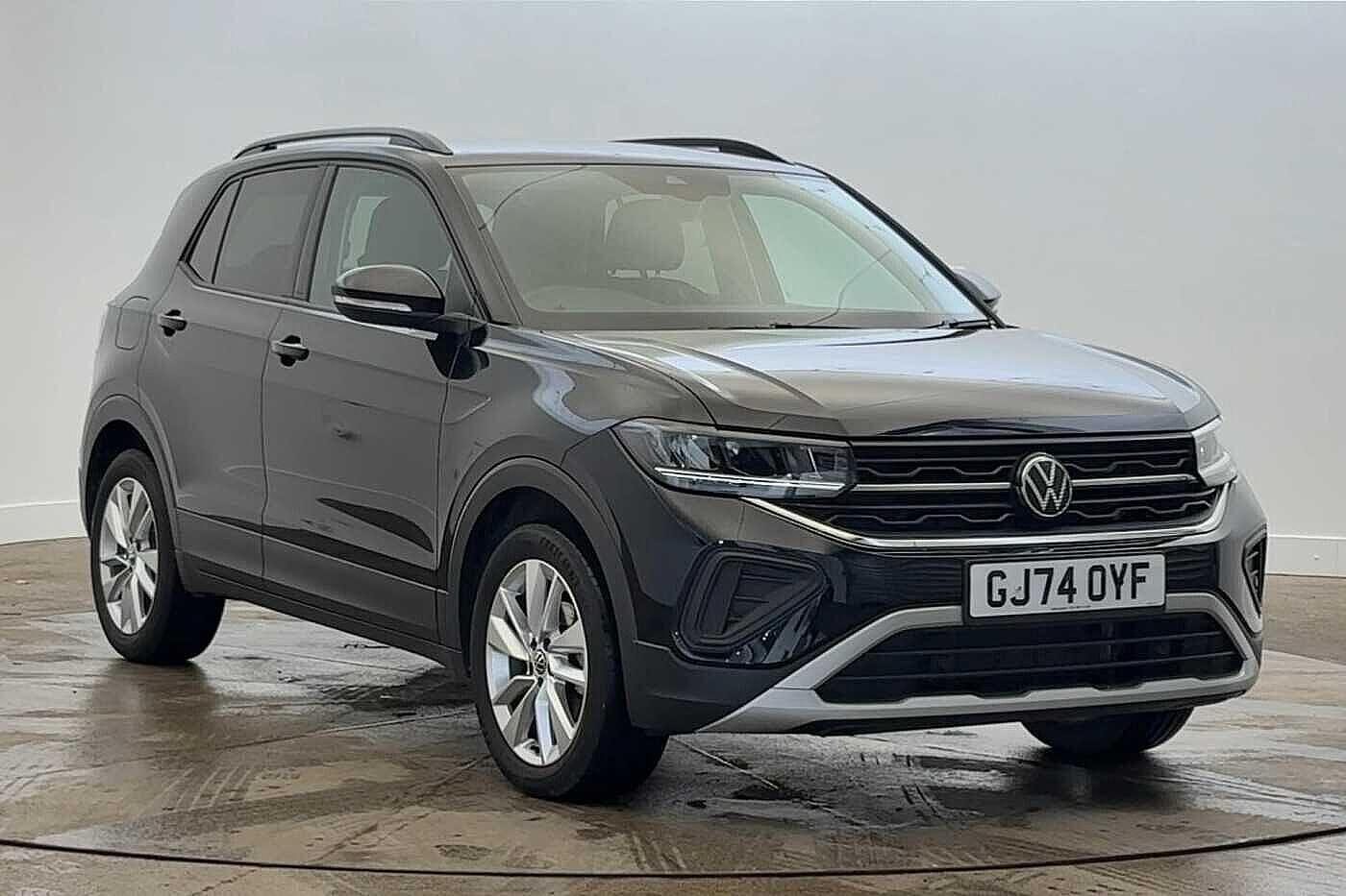 Main listing image - Volkswagen T-Cross