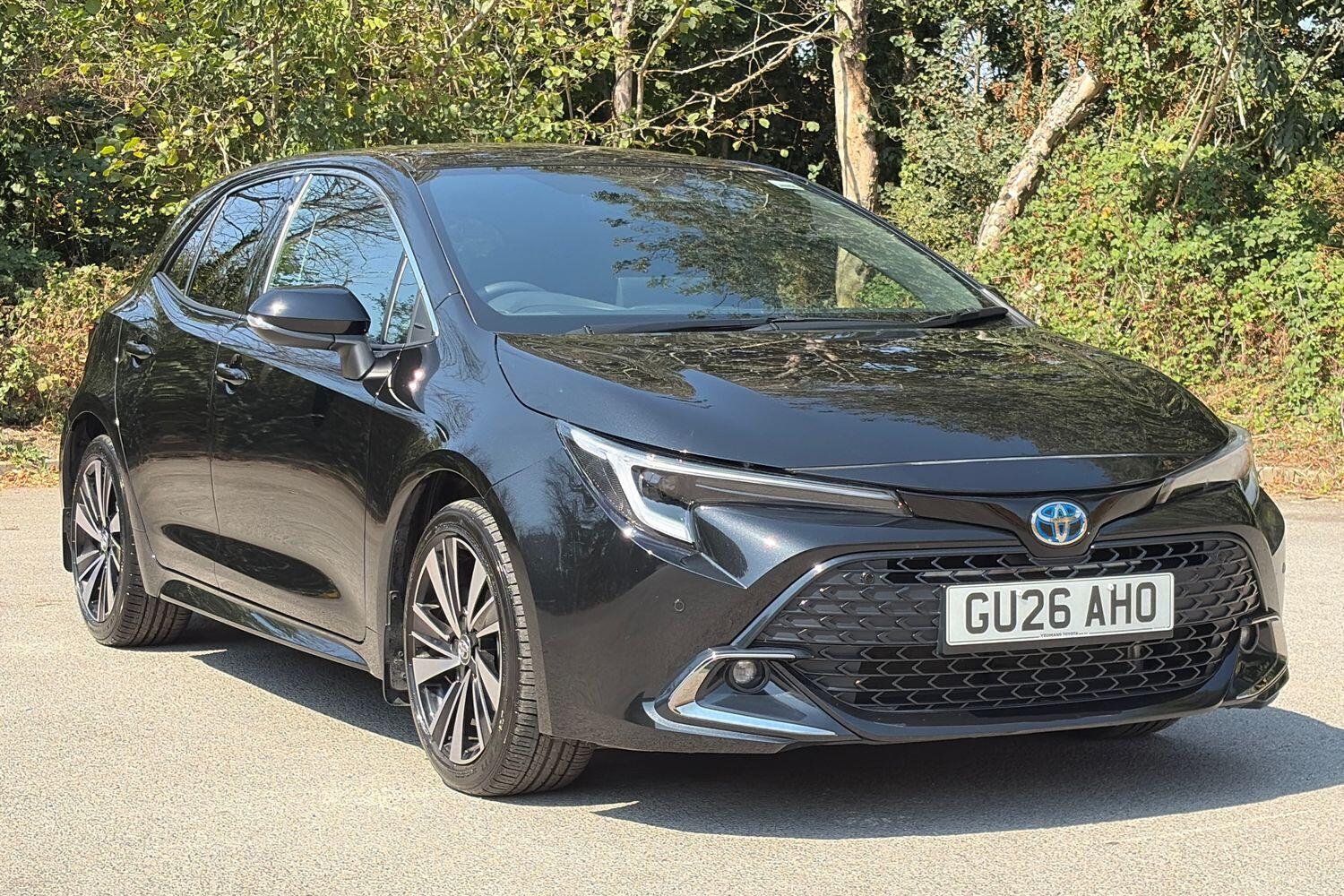 Main listing image - Toyota Corolla