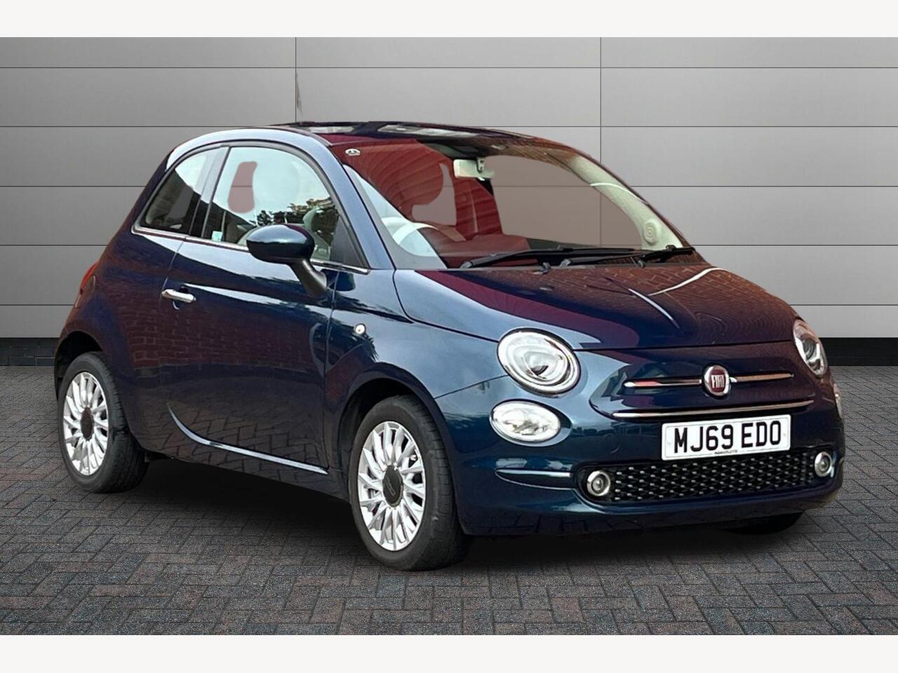 Main listing image - Fiat 500
