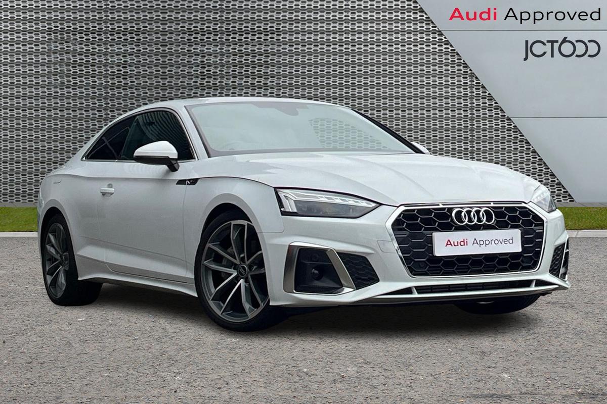 Main listing image - Audi A5