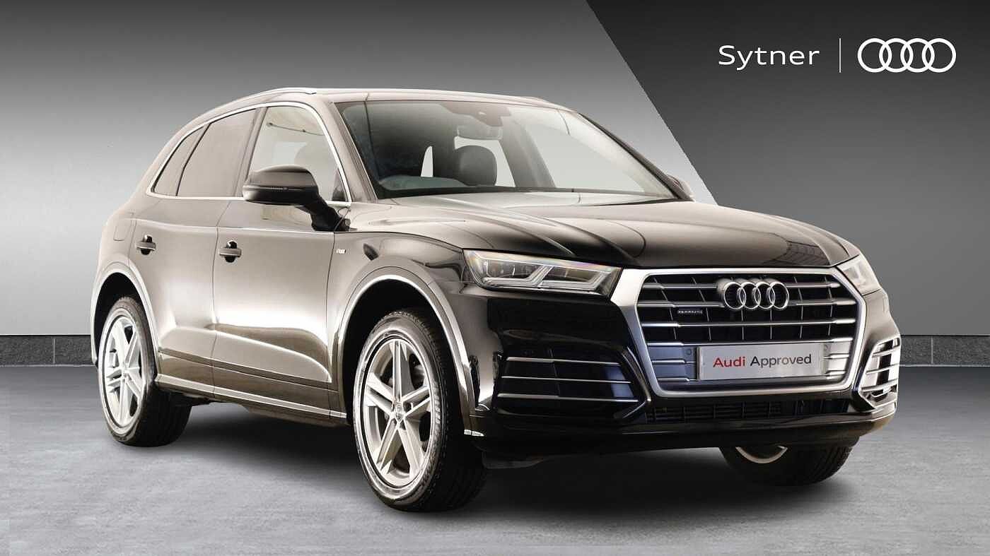 Main listing image - Audi Q5