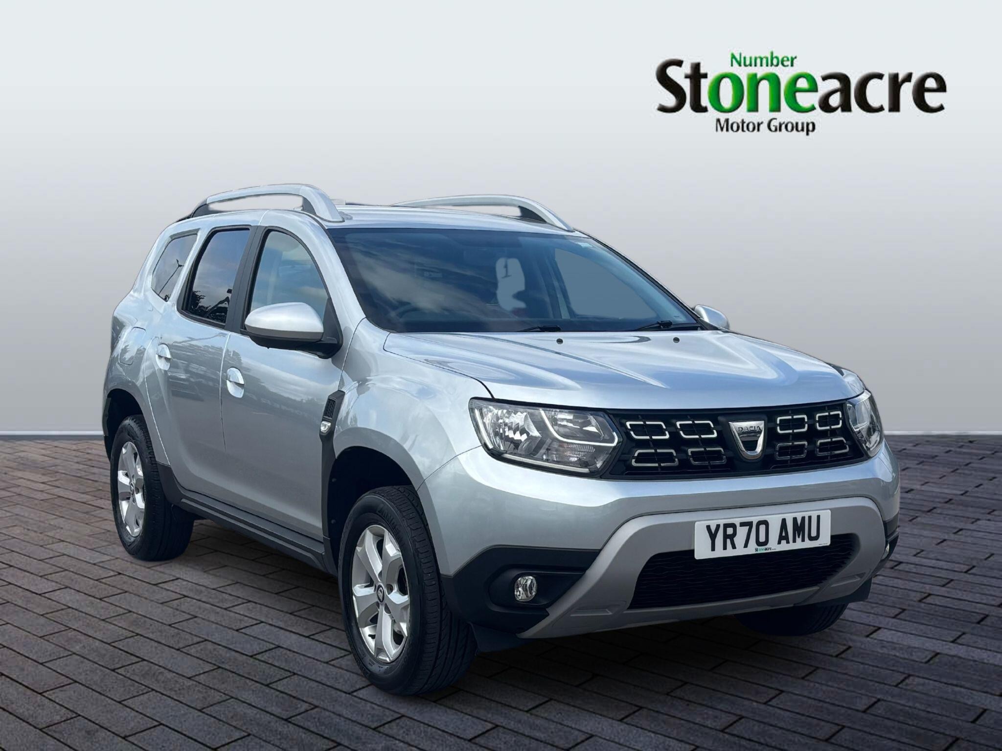 Main listing image - Dacia Duster