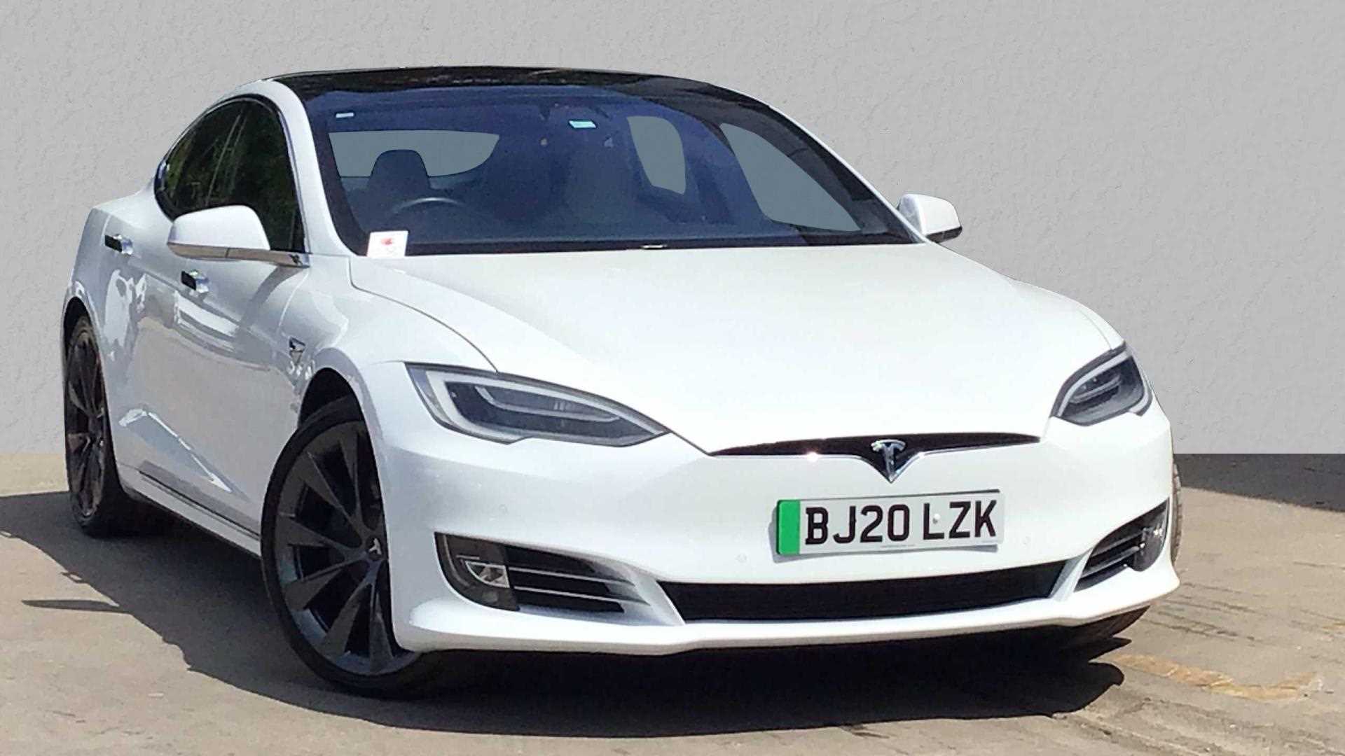 Main listing image - Tesla Model S