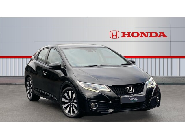Main listing image - Honda Civic