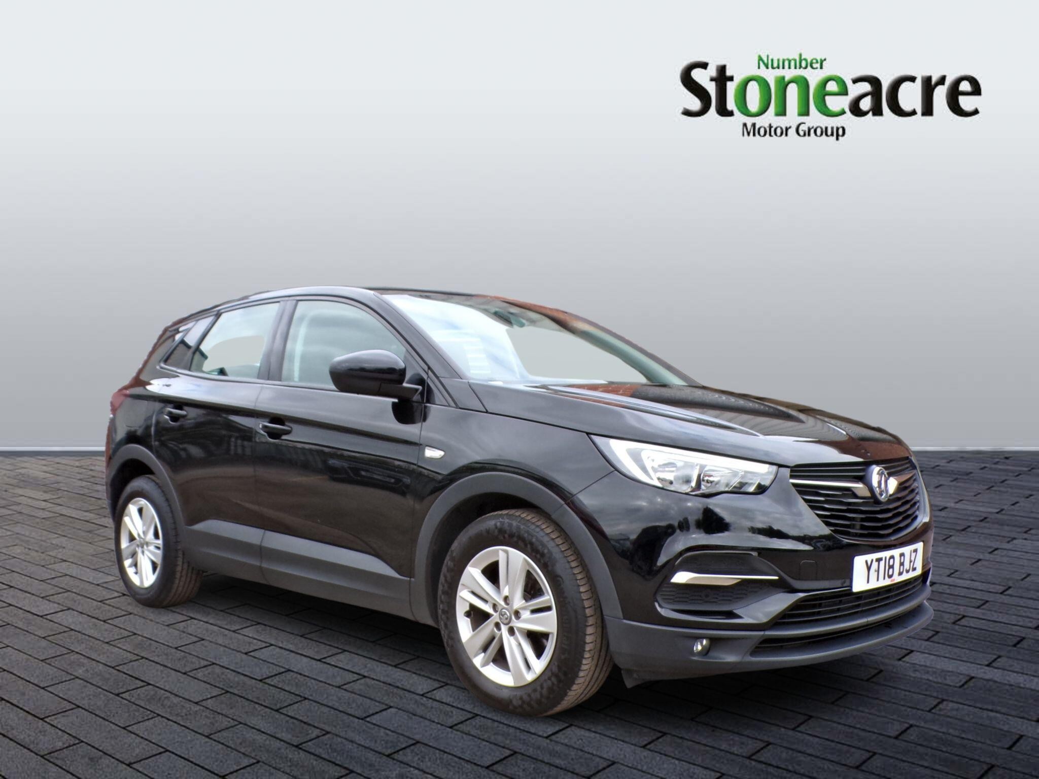 Main listing image - Vauxhall Grandland X