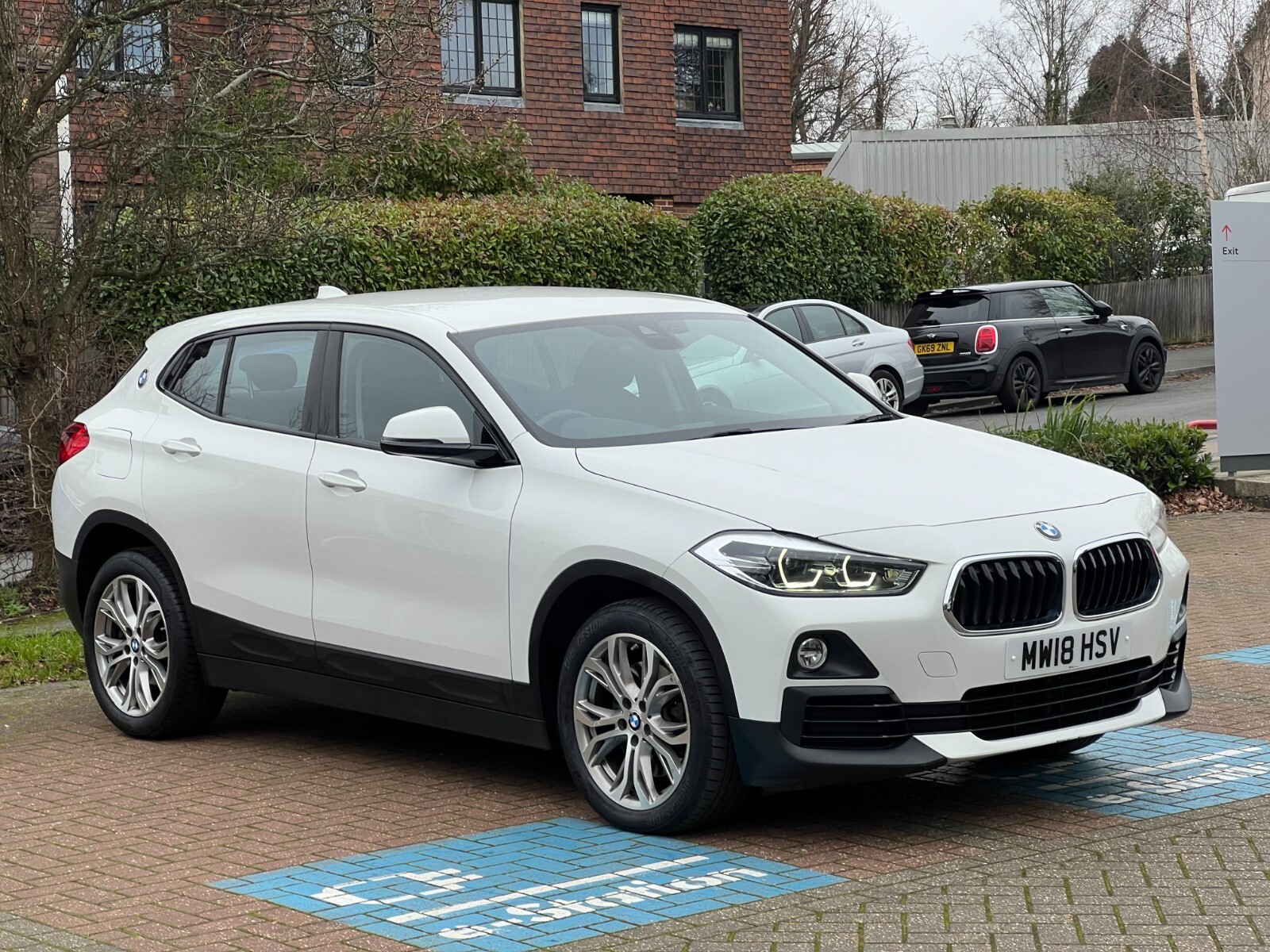 Main listing image - BMW X2