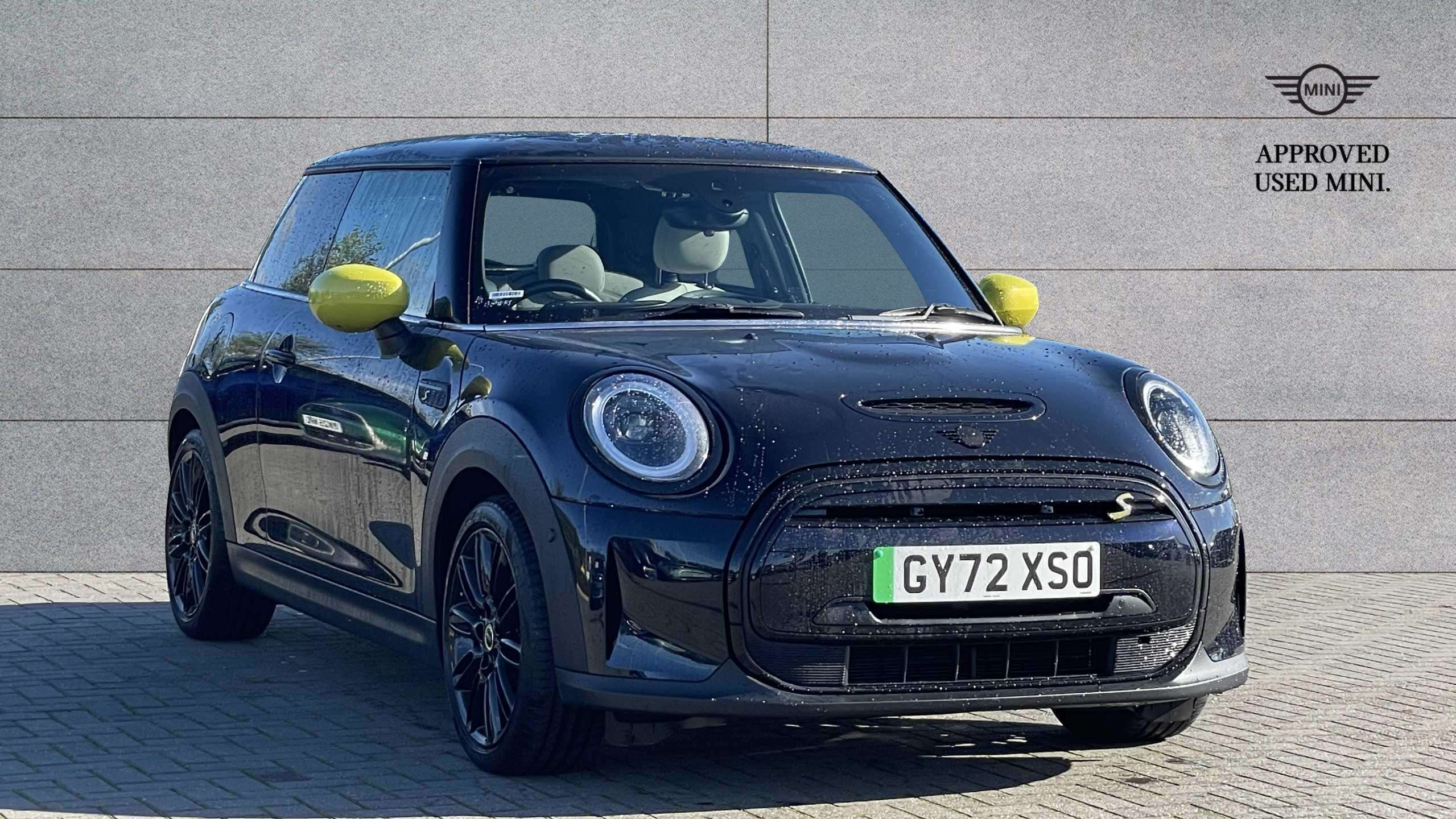 Main listing image - MINI Electric